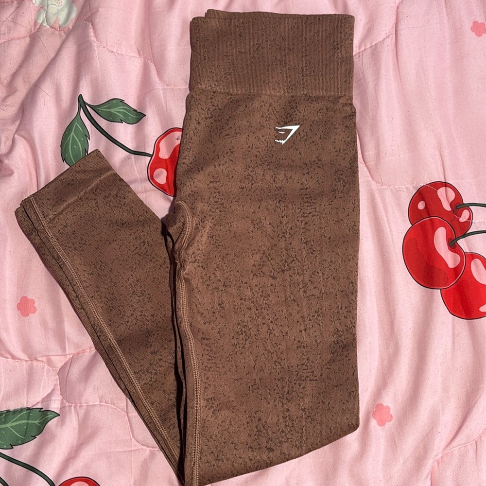 Gymshark M Adapt Fleck Seamless Leggings